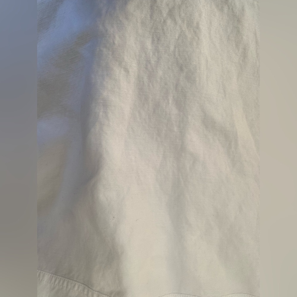 Aritzia Wilfred Little  Cropped Linen Jacket - Picture 9 of 10
